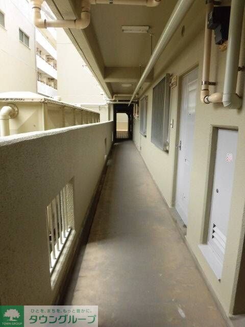 山口マンションの物件内観写真