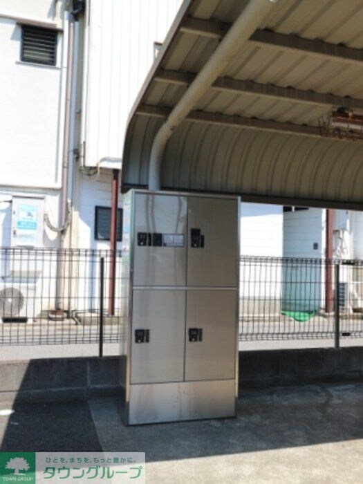 ランセ今谷Cの物件内観写真