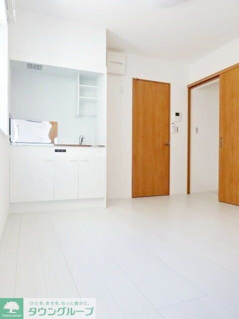 ベレガンス鷹之台の物件内観写真