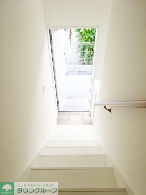 ベレガンス鷹之台の物件内観写真