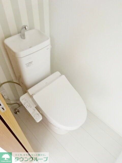 ベレガンス鷹之台の物件内観写真