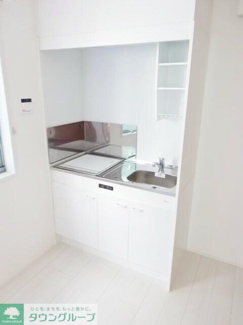 ベレガンス鷹之台の物件内観写真