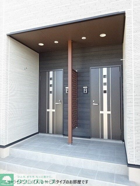 グラン フェリシアIの物件内観写真