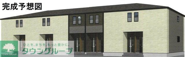 グラン フェリシアIの物件外観写真