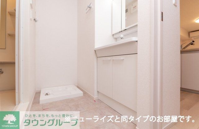 グラン フェリシアIの物件内観写真