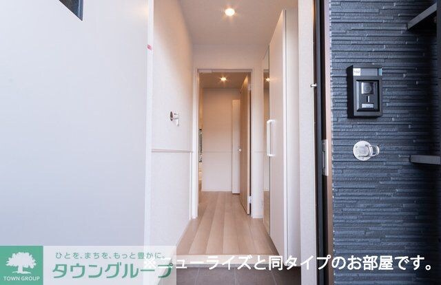 グラン フェリシアIの物件内観写真