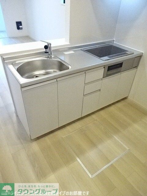 グラン フェリシアIの物件内観写真