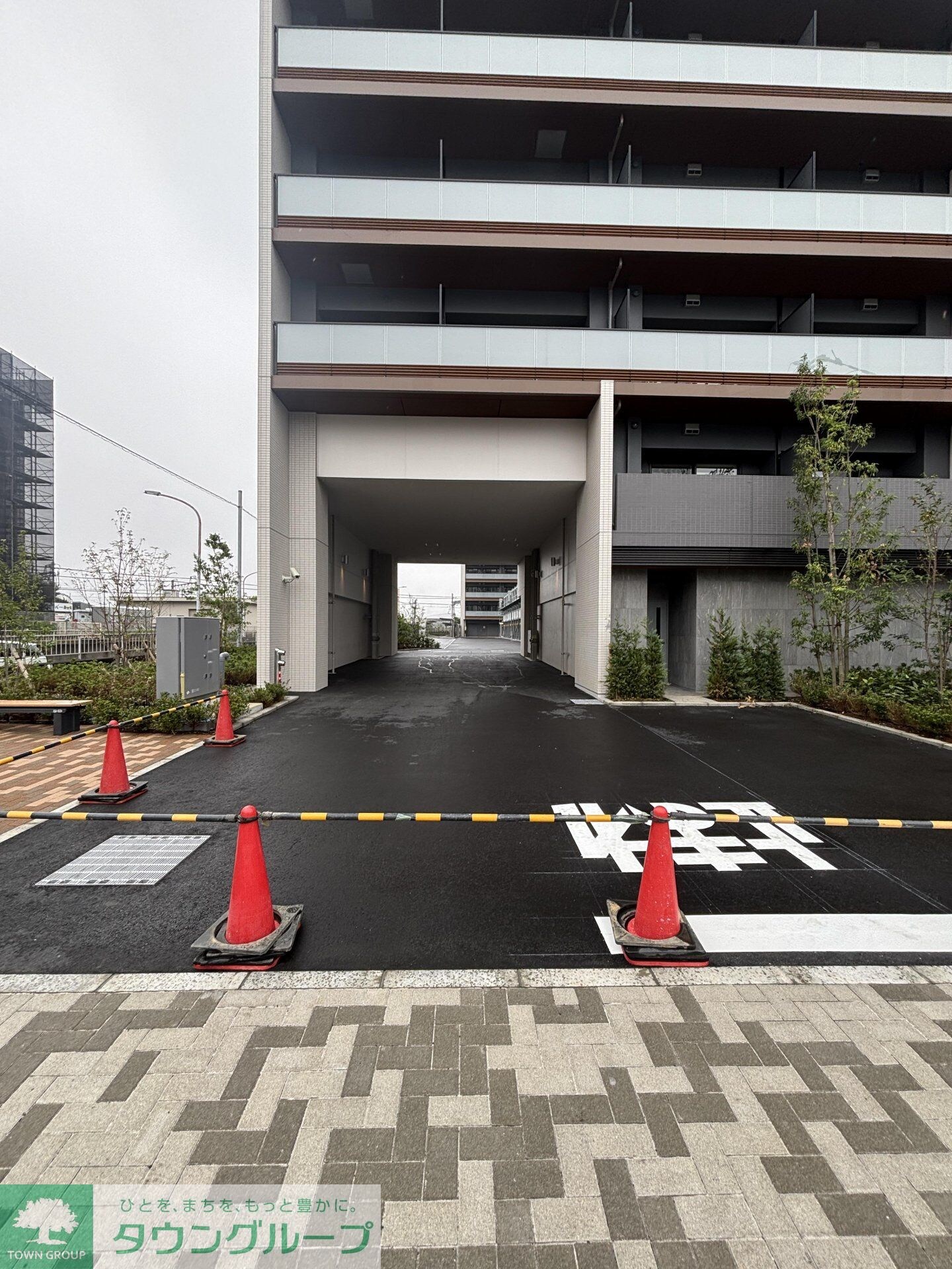 スカイグランデ津田沼の物件内観写真