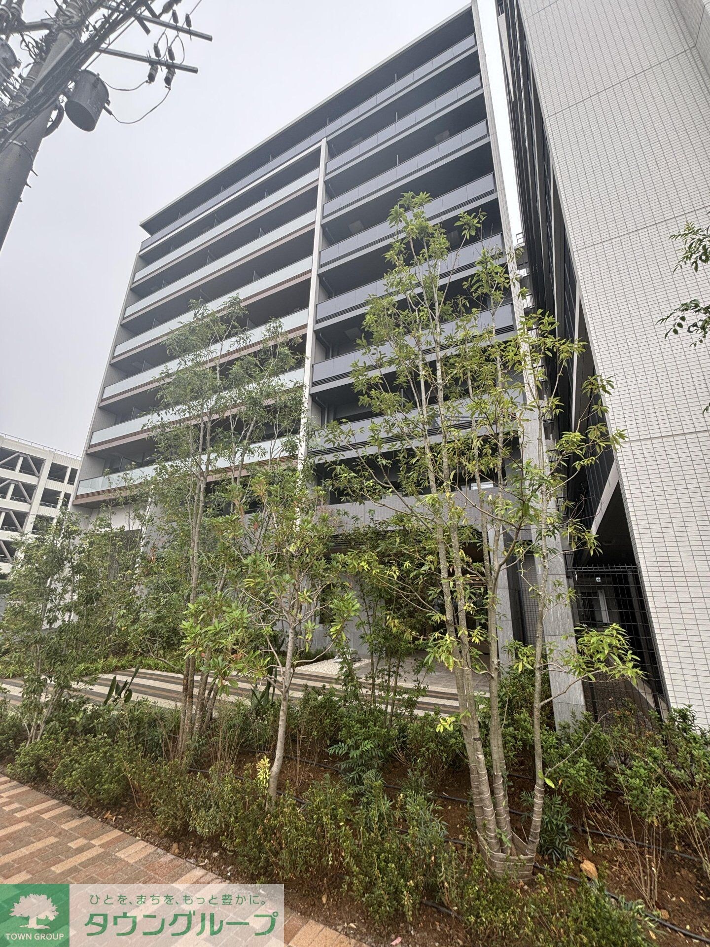 スカイグランデ津田沼の物件内観写真