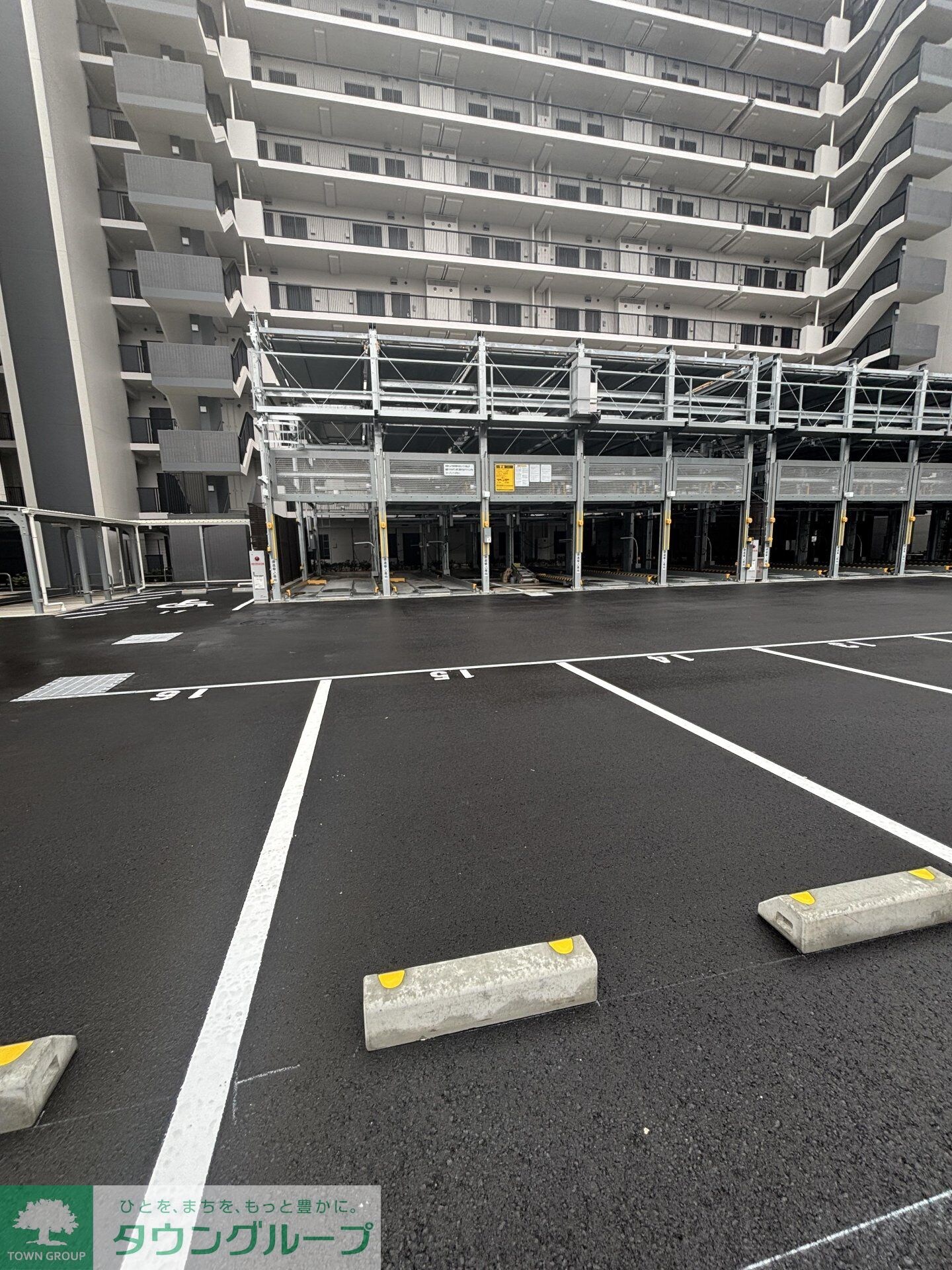 スカイグランデ津田沼の物件内観写真