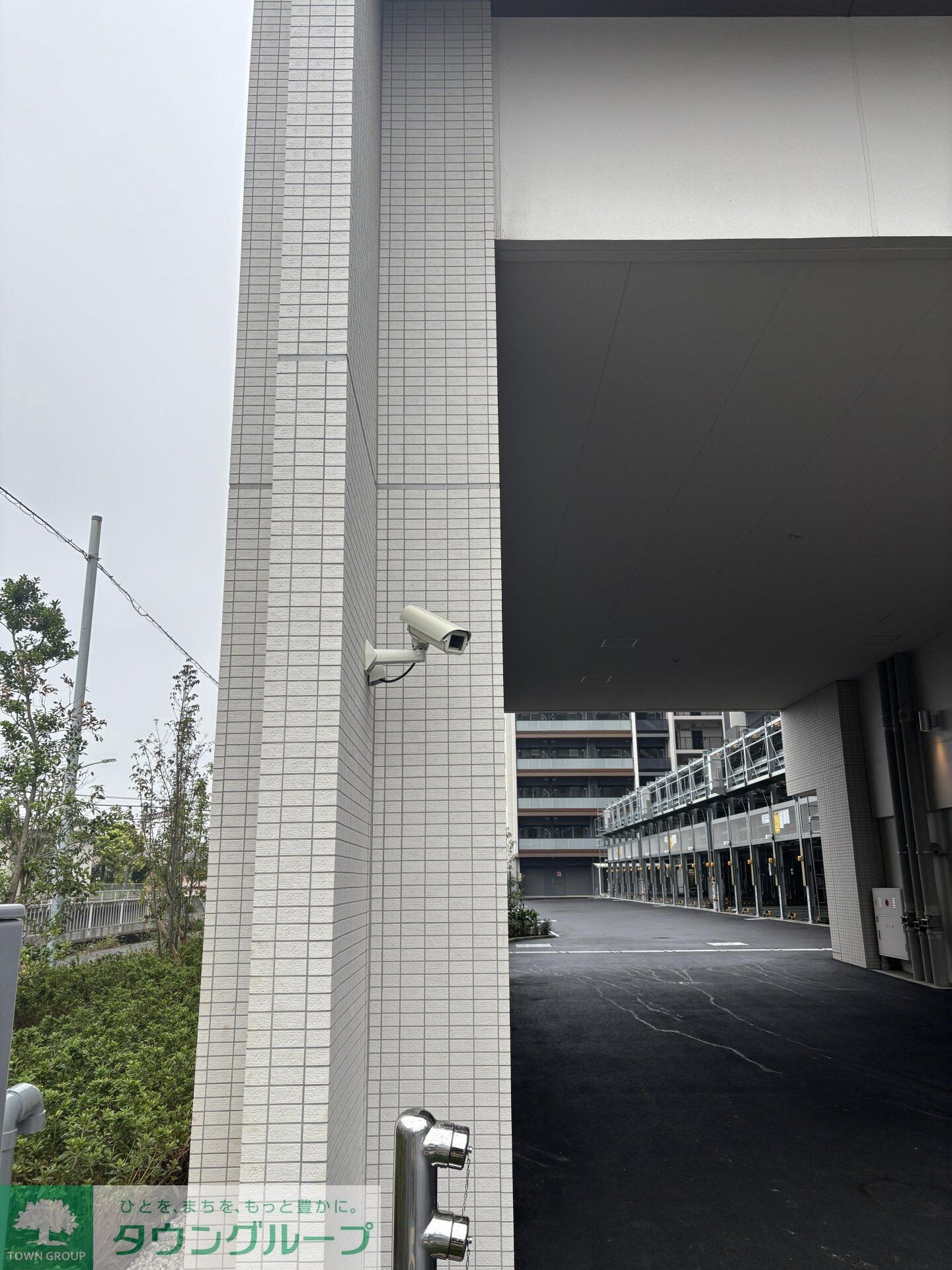 スカイグランデ津田沼の物件内観写真