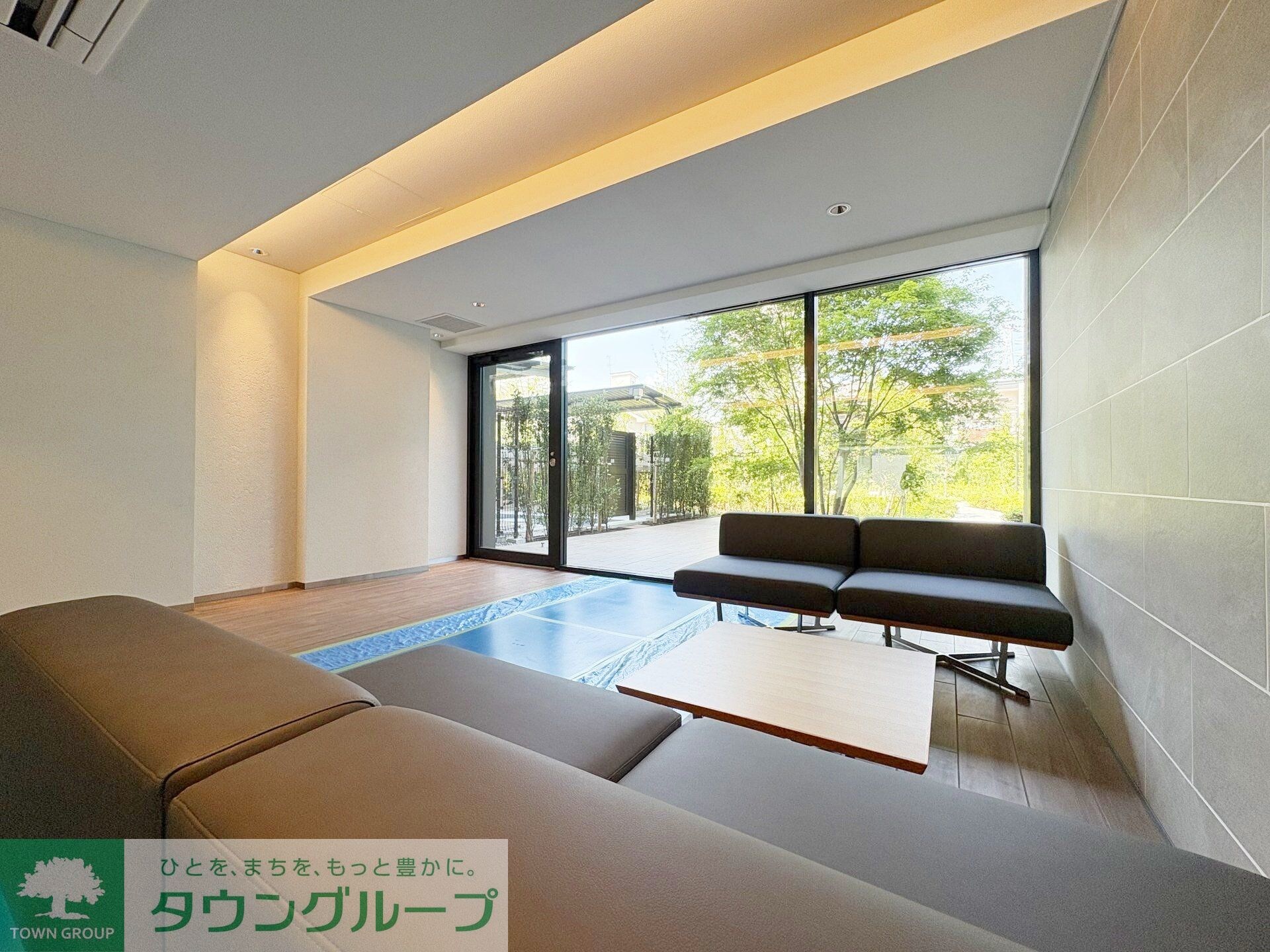 リーフシティ市川 ザ・レジデンスの物件内観写真