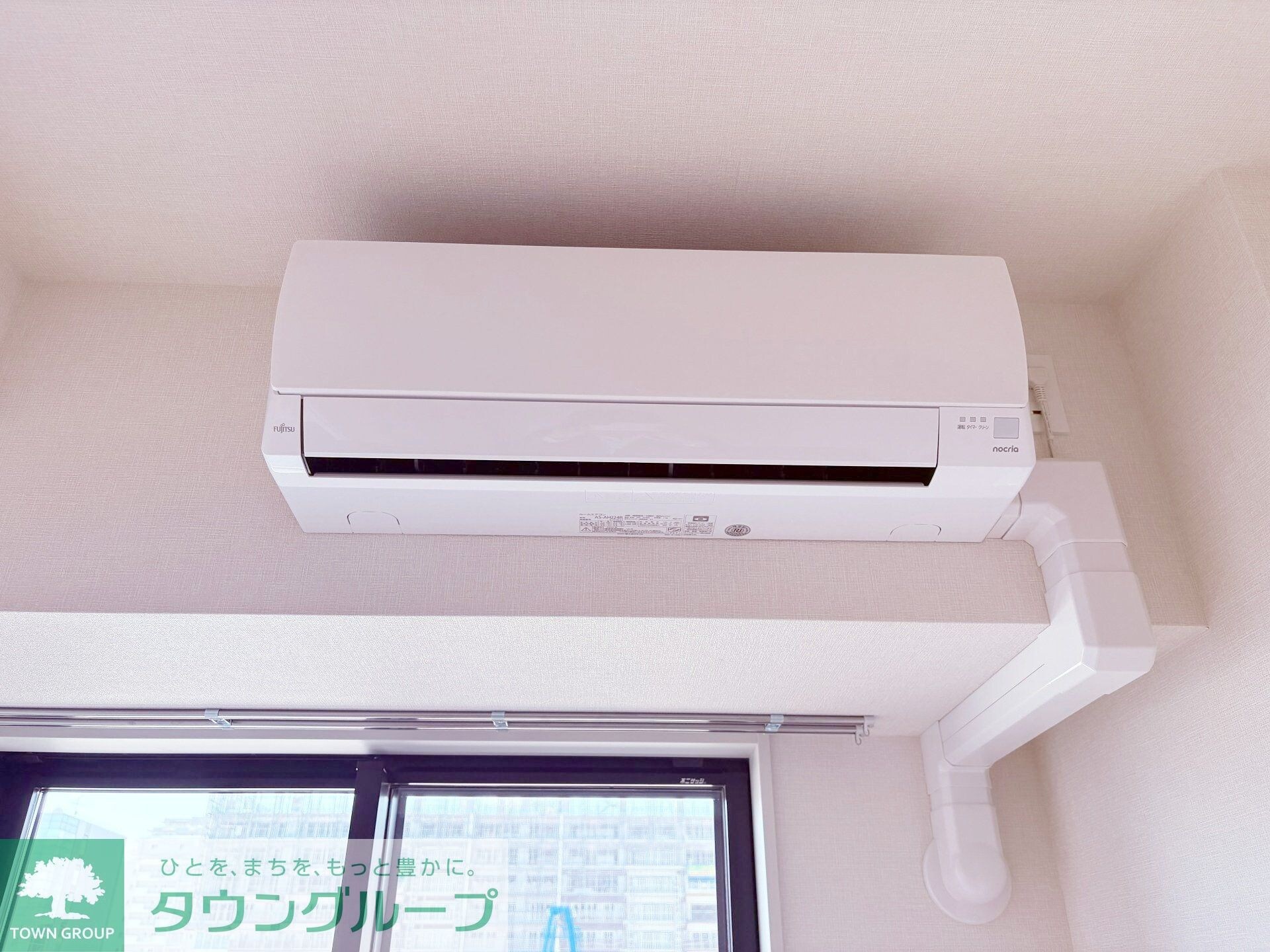 リーフシティ市川 ザ・レジデンスの物件内観写真