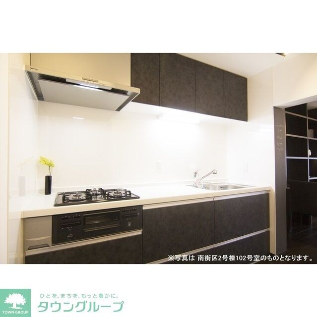 テレパレス柏てるて 南街区 2号棟の物件内観写真