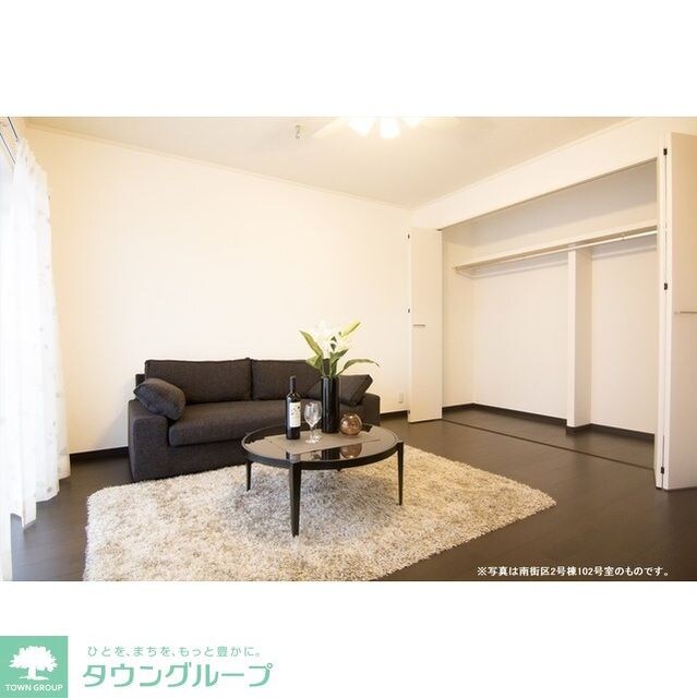 テレパレス柏てるて 南街区 2号棟の物件内観写真