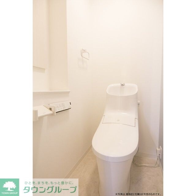 テレパレス柏てるて 南街区 2号棟の物件内観写真