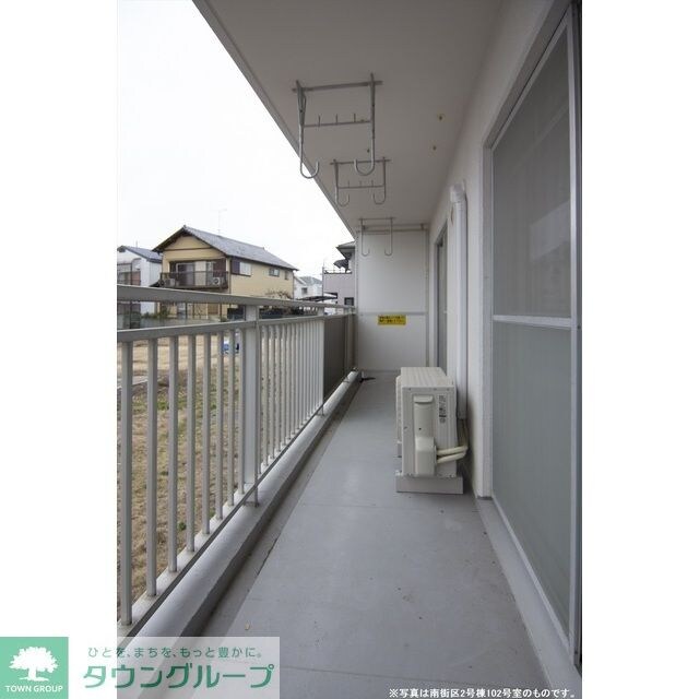 テレパレス柏てるて 南街区 2号棟の物件内観写真