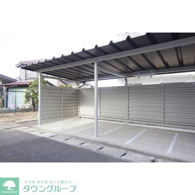 テレパレス柏てるて 南街区 2号棟の物件内観写真