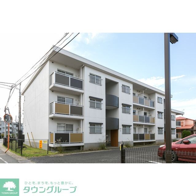 テレパレス柏てるて 南街区 2号棟の物件内観写真