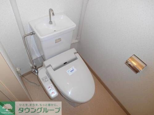 山口マンションの物件内観写真