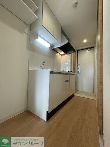 ウィンドテラス矢切の物件内観写真