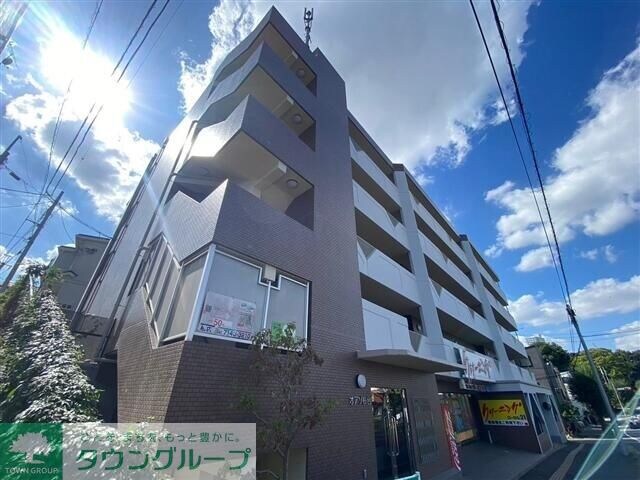 オアゾ桜台の物件外観写真