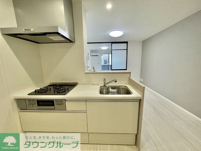 ディーシンシアの物件内観写真