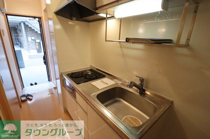 メゾンソフィアの物件内観写真