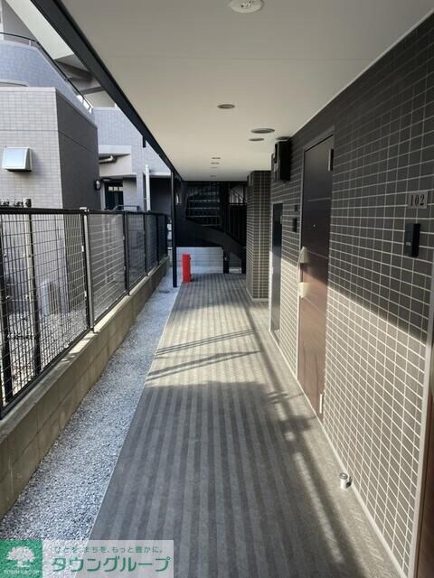 belle villeの物件内観写真