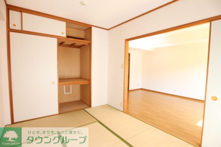 習志野台野村ハイツの物件内観写真