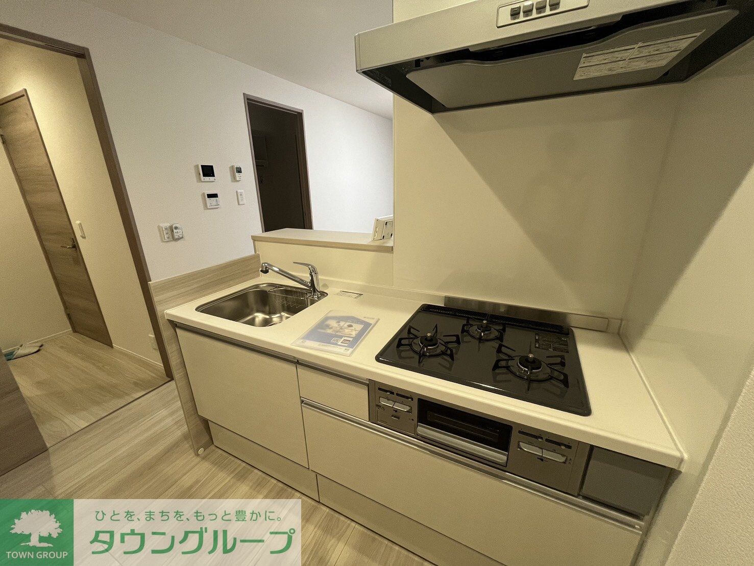 ディーグラースの物件内観写真