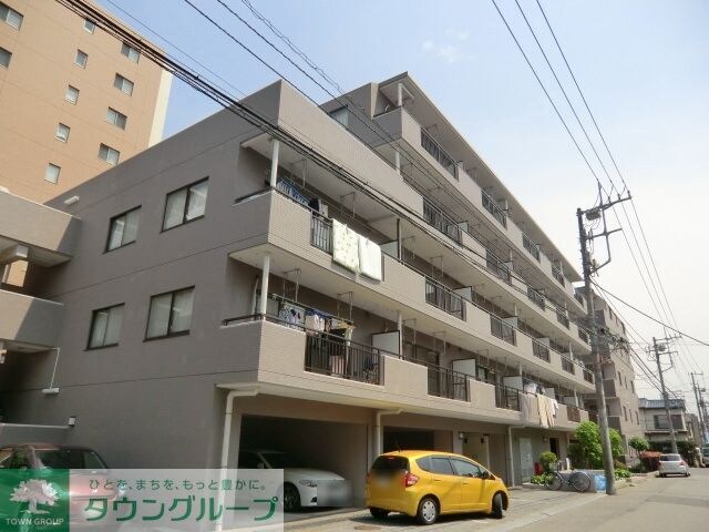 YS習志野台の物件外観写真