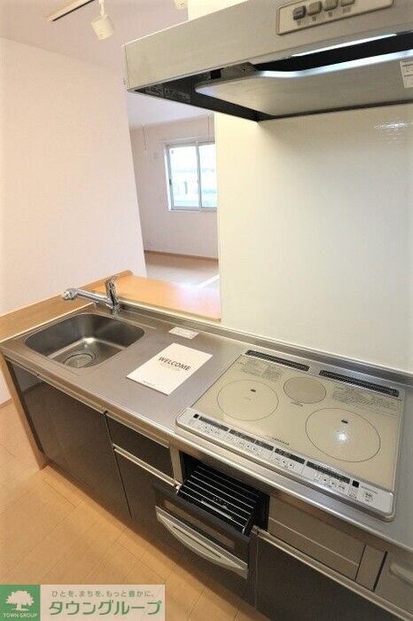 ハピネス ストームの物件内観写真