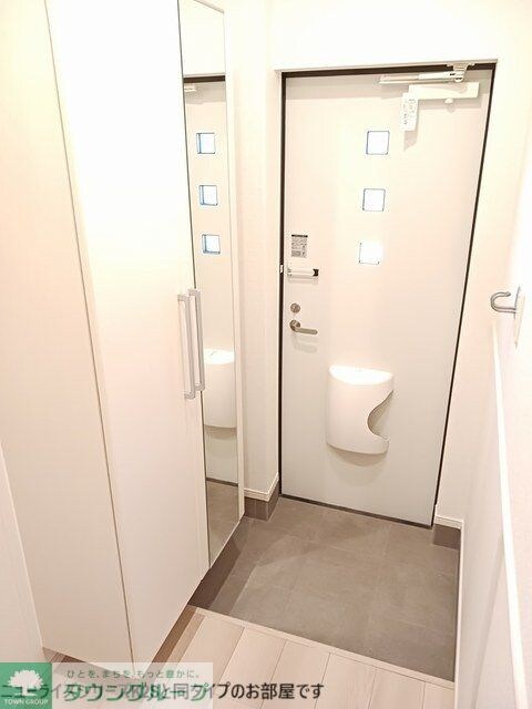 カーサ アリビオ Sの物件内観写真