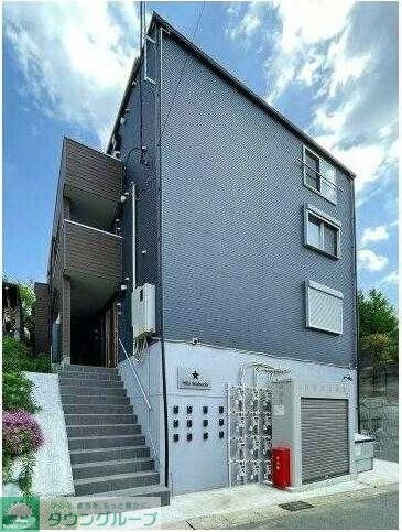 ヒルズ松戸の物件外観写真