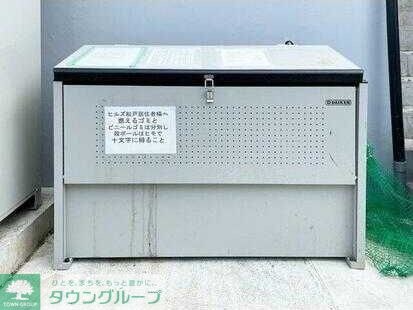 ヒルズ松戸の物件内観写真