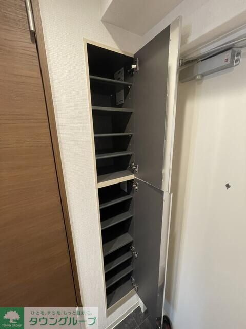 belle villeの物件内観写真