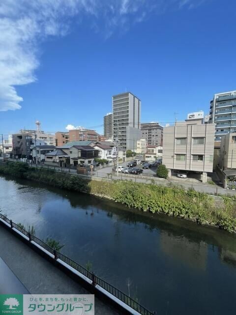 belle villeの物件内観写真