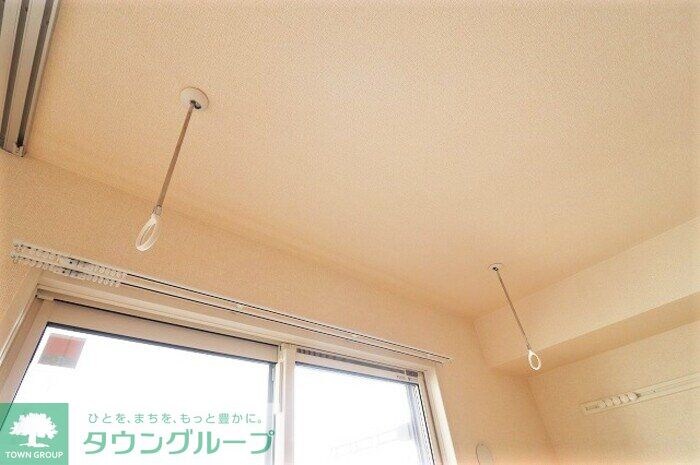 ボナールの物件内観写真