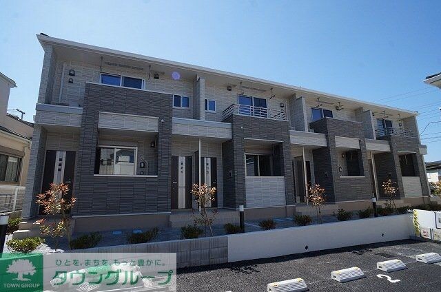 ボン フェリシアの物件外観写真