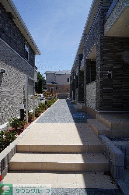 ボン フェリシアの物件内観写真