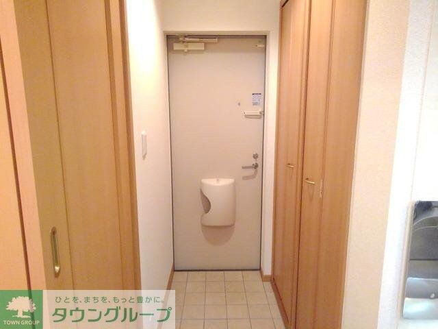 カーサ・プラシードの物件内観写真