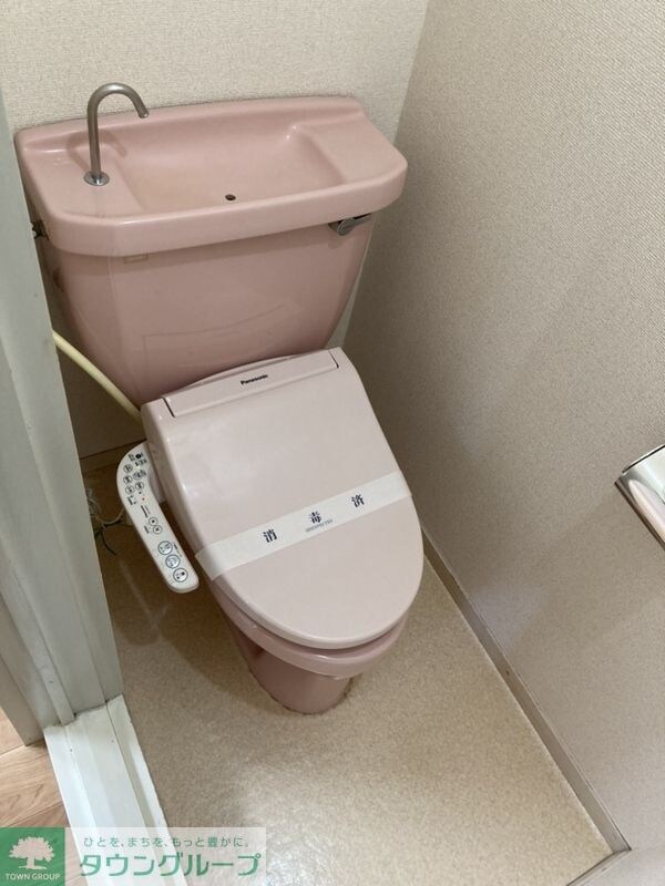 ルーミー北柏2号館の物件内観写真