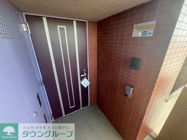 サングリーン海道割の物件内観写真