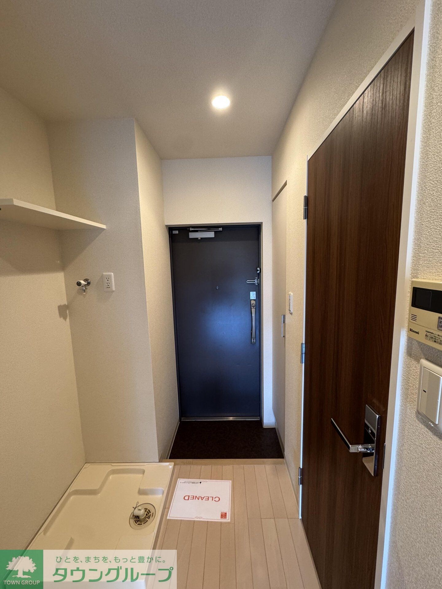 パークキューブ北松戸の物件内観写真