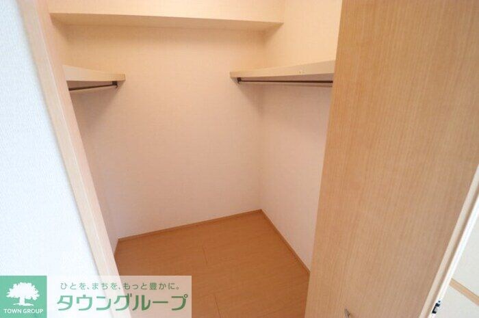 クレール I棟の物件内観写真