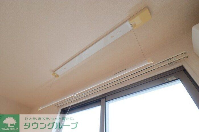 クレール I棟の物件内観写真