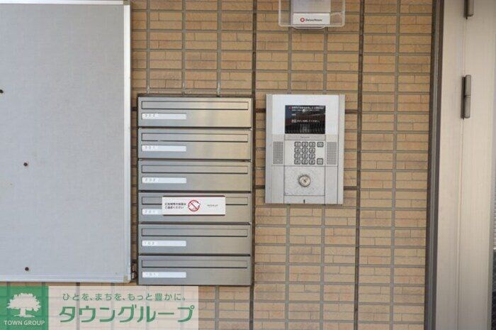 クレール I棟の物件内観写真