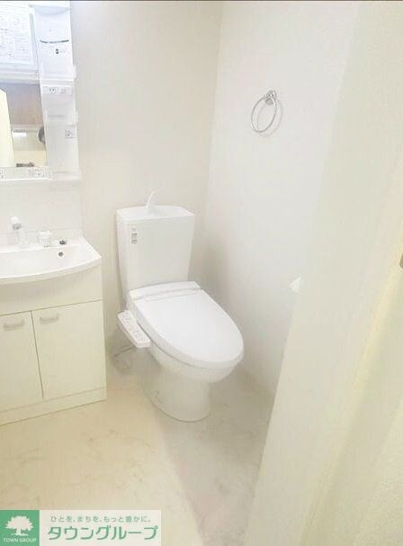 リディアコート馬橋の物件内観写真