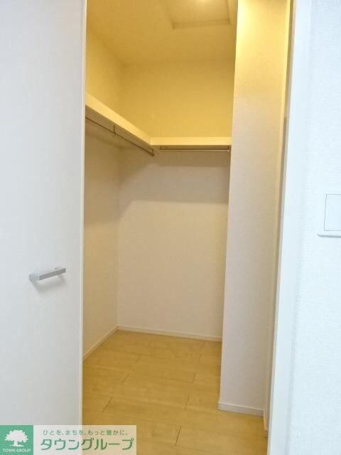 ヒルズ・コートの物件内観写真